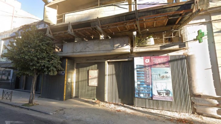 Murió un obrero tras caer por el hueco de un ascensor en una obra en construcción