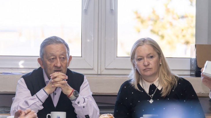 Malargüe tendrá una oficina permanente de Impulsa Mendoza para acompañar el desarrollo minero