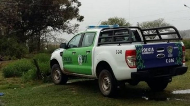 Un peón rural murió fulminado por un rayo en el sur de Corrientes