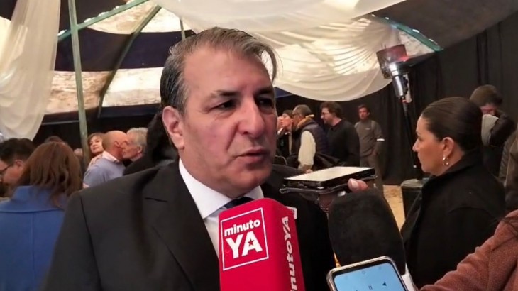 Gabriel Ginart: "Queremos que los comercios de Malargüe sean parte del desarrollo minero"