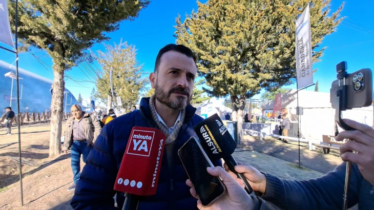 Leonardo Yapur: "Se presentó un proyecto para que Mendoza adhiera al RIMI"