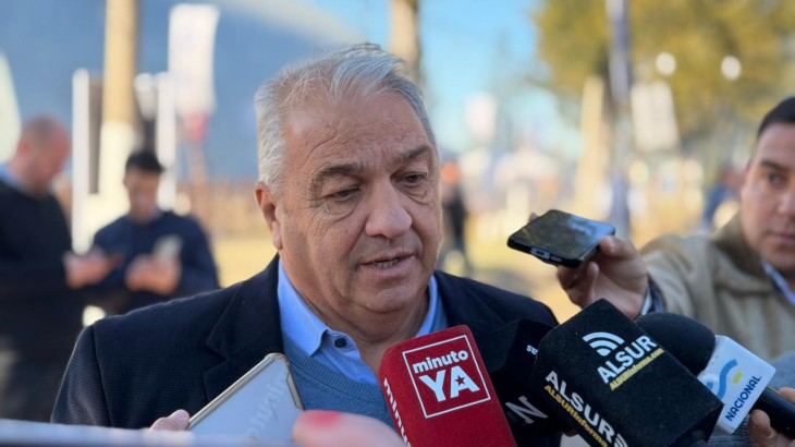 Roberto Ríos: "Estamos pasando por uno de los mejores momentos de la ganadería de Mendoza"