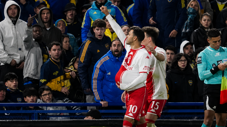 Boca quedó eliminado del Torneo Apertura: perdió con Huracán