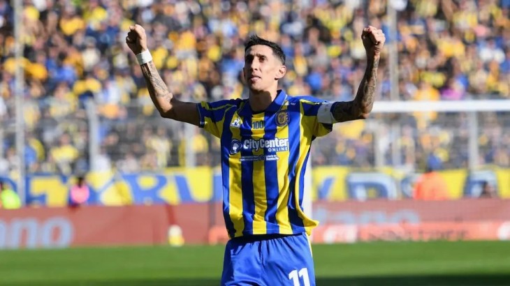 Rosario Central se lo dio vuelta a Independiente y avanzó a los cuartos de final