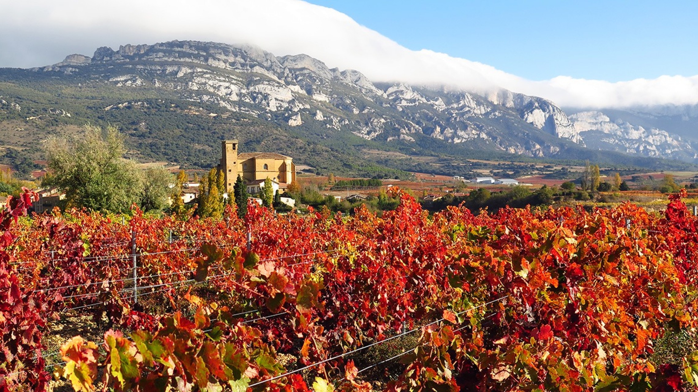 Martes con cielo despejado y temperaturas agradables en La Rioja