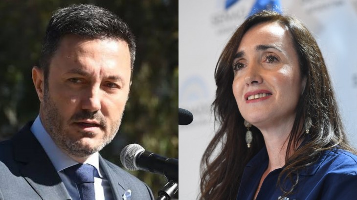 Petri sobre la ‘mordaza legal' que intenta imponer Villarruel: "Siempre tan democrática"