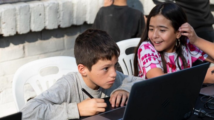 GodoLab desembarca en Villa Marini con talleres gratuitos de robótica y programación
