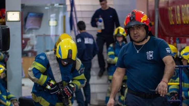 Activaron un protocolo preventivo por sustancias químicas en el Cuerpo Médico Forense