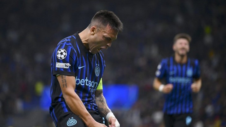 Inter se consagró campeón de Italia con gol de Lautaro Martínez