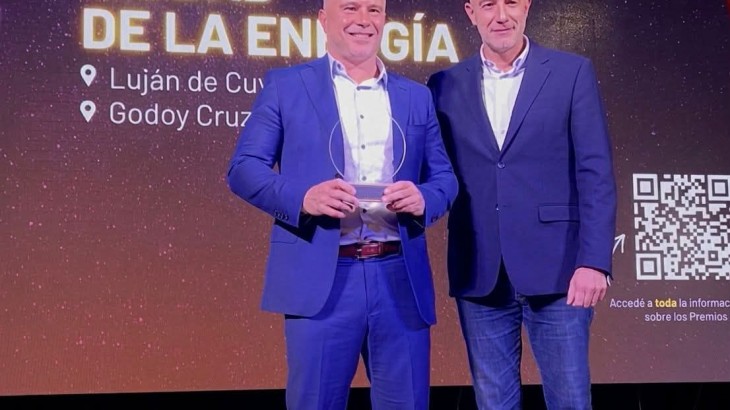Godoy Cruz recibió distinciones nacionales por sus políticas de energía y primera infancia