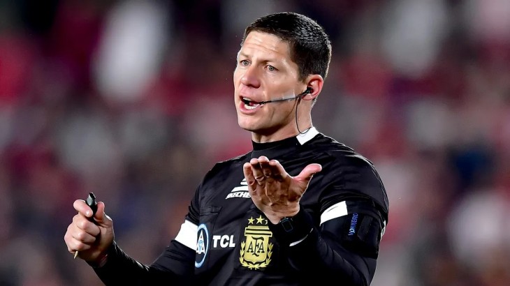 La Liga confirmó los árbitros para las semifinales del Apertura