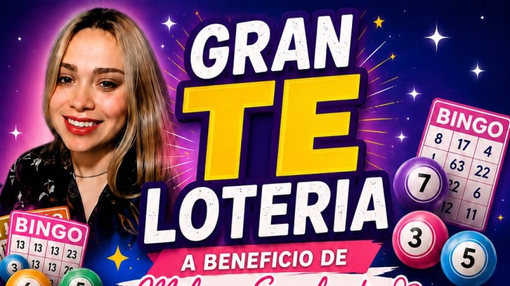 Organizan un gran té lotería solidario para colaborar con una joven sanrafaelina accidentada