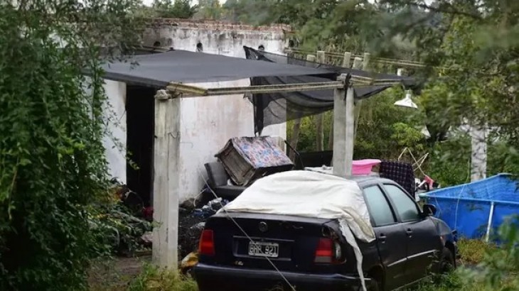 Una nena de 3 años murió en un incendio domiciliario