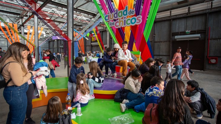 Convocan a artistas locales para participar de Ciudad de los Chicos 2026