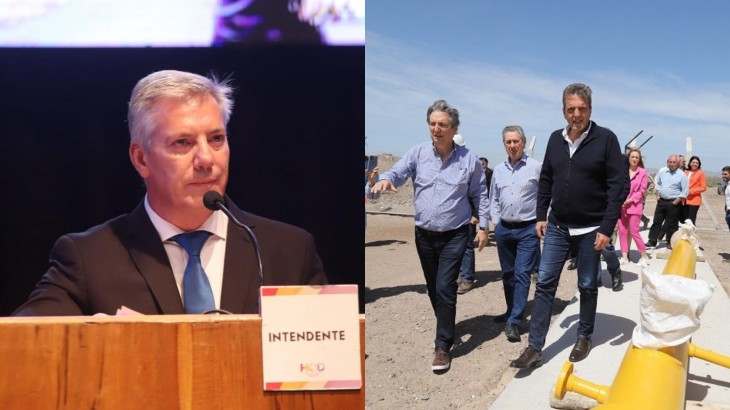 Molero salió al cruce de los Félix: "Su avivada nos costó 5 años de frío"