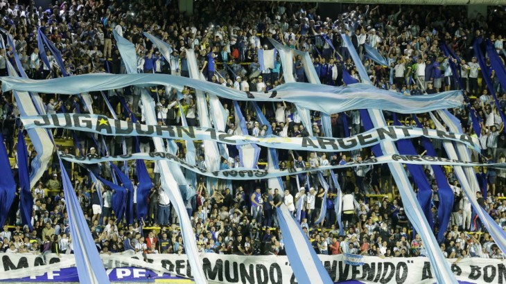Más de 30 mil hinchas argentinos no podrán ir al Mundial 2026