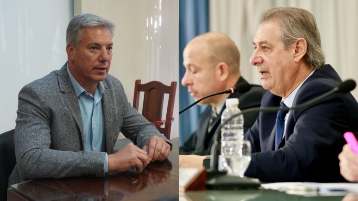 Gasoducto: Alvear contestó la Intimidación de San Rafael