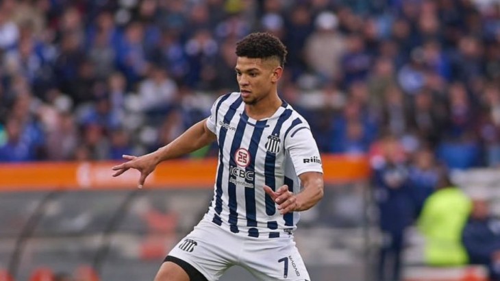 Escándalo en Talleres: Valoyes dio positivo por alcoholemia dos días antes del clásico con Belgrano