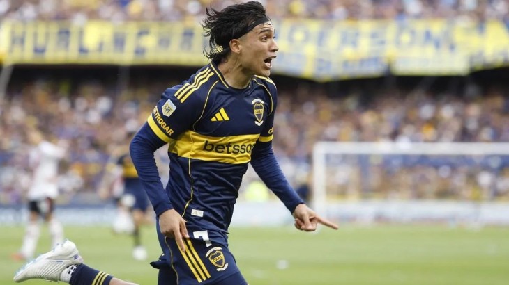 Futuro incierto para Zeballos: no renovará con Boca y podría ser vendido en junio
