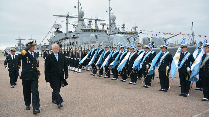 Día de la Armada Argentina: por qué se celebra cada 17 de mayo