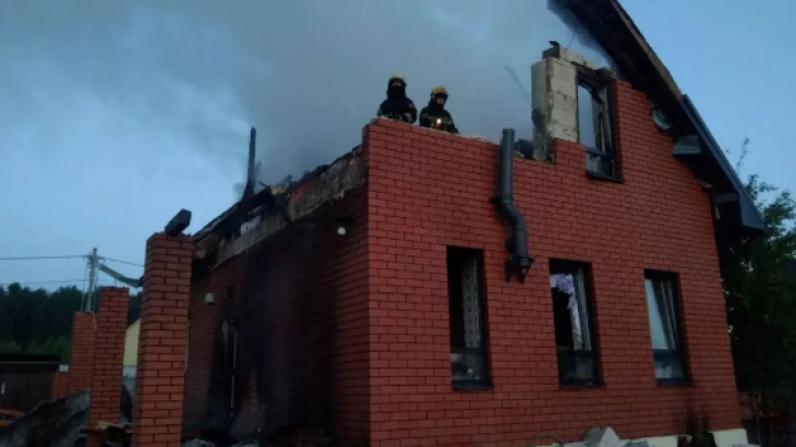 Ucrania respondió a los bombardeos rusos con el mayor ataque sobre Moscú