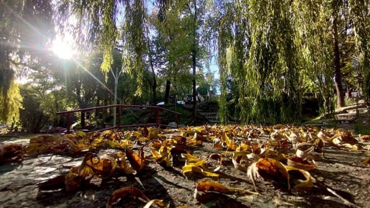 Así estará el tiempo este lunes en San Luis