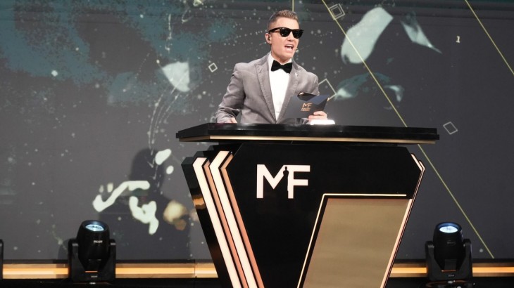 Cómo fue el minuto a minuto del rating de los Martín Fierro 2026