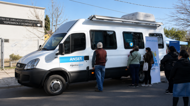 La Paz llevará adelante un operativo de ANSES para trámites y consultas