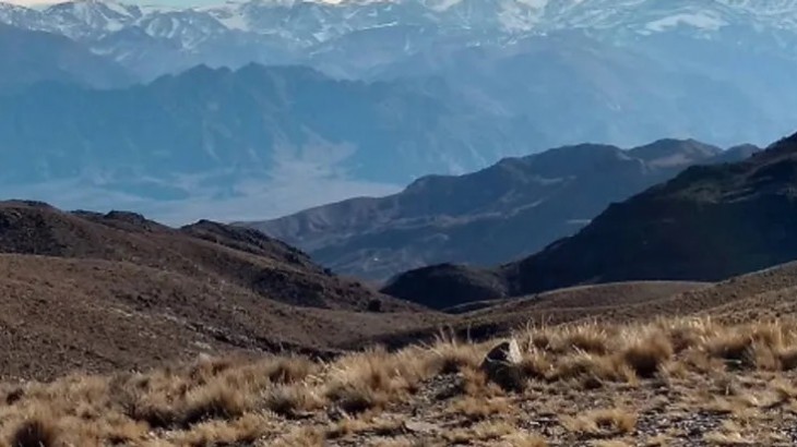 Extienden la convocatoria para proyectos mineros en el norte de Mendoza