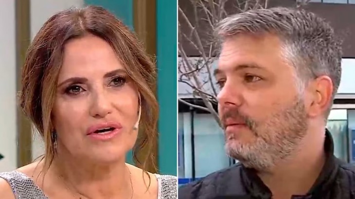 Condenaron a la expareja de María Fernanda Callejón por violencia de género