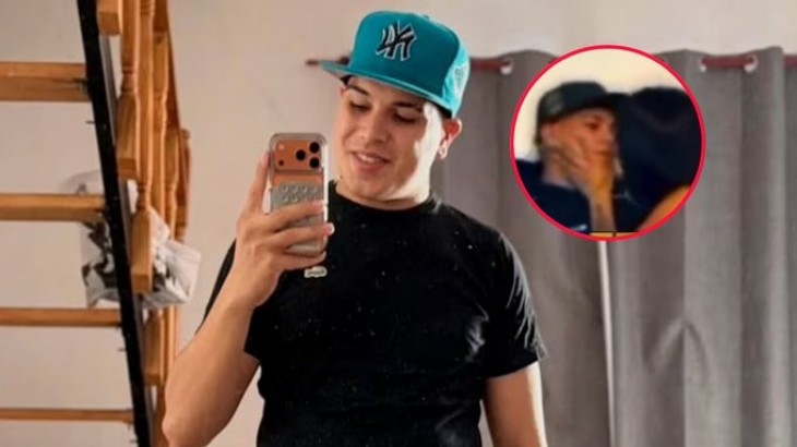 Quién es Karina Andrade, la mujer que fue vista a los besos con Thiago Medina