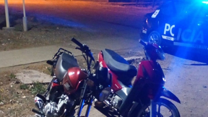Operativos simultáneos en San Rafael y San Carlos terminaron con varias motos retenidas