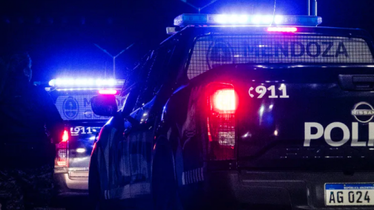 San Rafael: detuvieron a una pareja con dinero y objetos robados