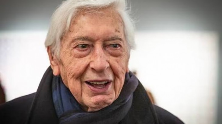 Adiós a Julio Le Parc, el artista mendocino que revolucionó el arte con la luz y el movimiento