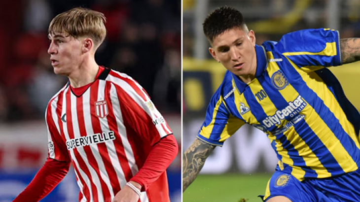 Estudiantes y Central se enfrentan por los octavos de la Copa Argentina