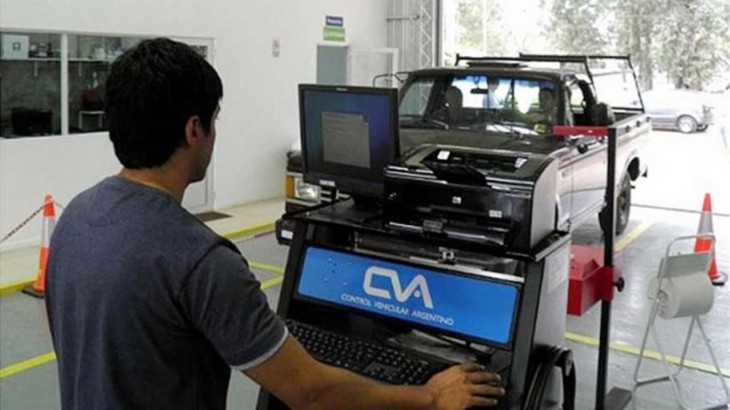 Desde hoy, aumenta la Revisión Técnica Obligatoria en Mendoza: los nuevos valores