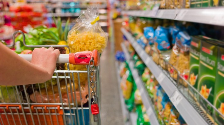 La inflación de abril fue del 2,6%