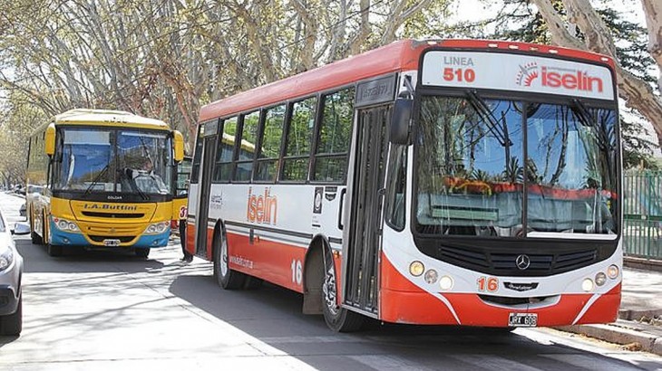 Los nuevos valores en Mendoza del boleto de media y larga distancia