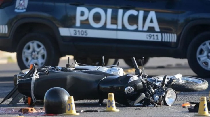 Dos mujeres heridas tras chocar contra otro motociclista que conducía ebrio