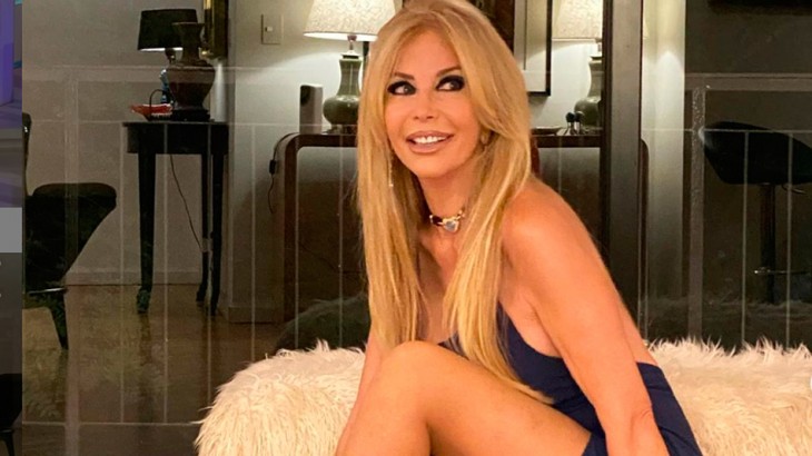 Graciela Alfano sorprendió con una fantasía sin tabúes en La mañana con Moria