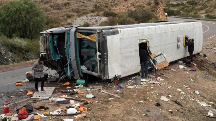 Tragedia en la Cuesta: la Justicia confirmó condenas por una RTO adulterada